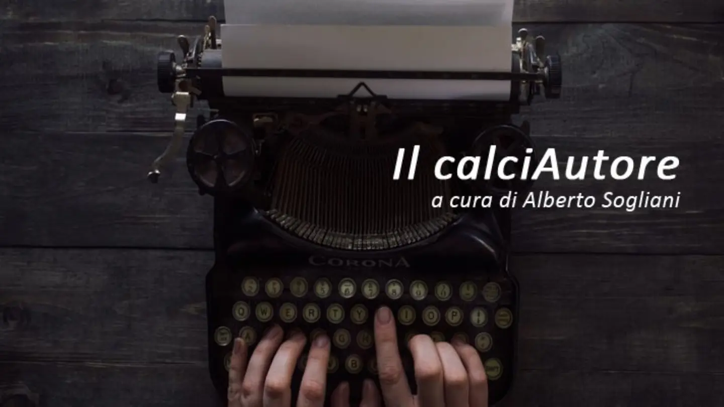 Il calciAutore - Racconti e riflessioni sul calcio