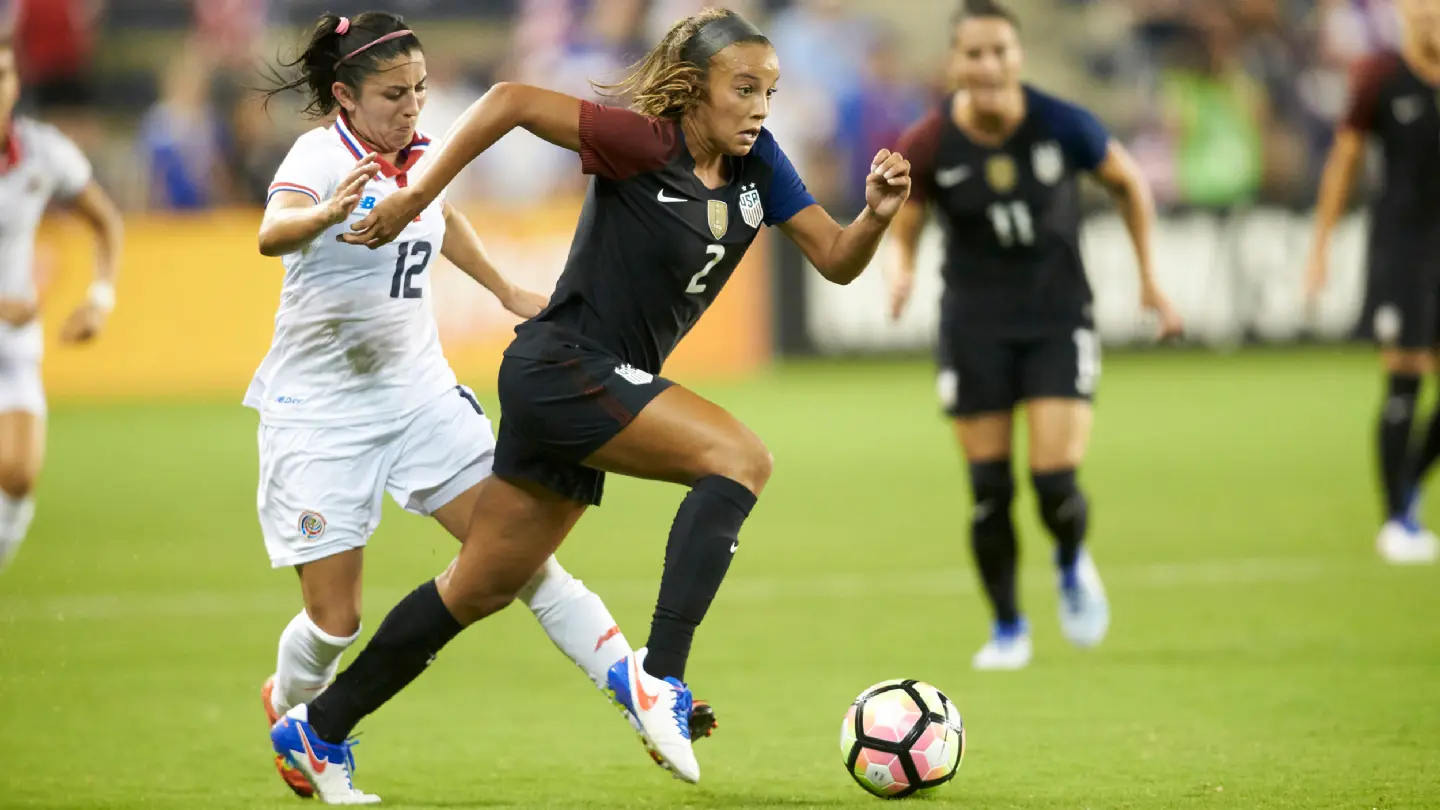 Il calcio femminile dilettantistico