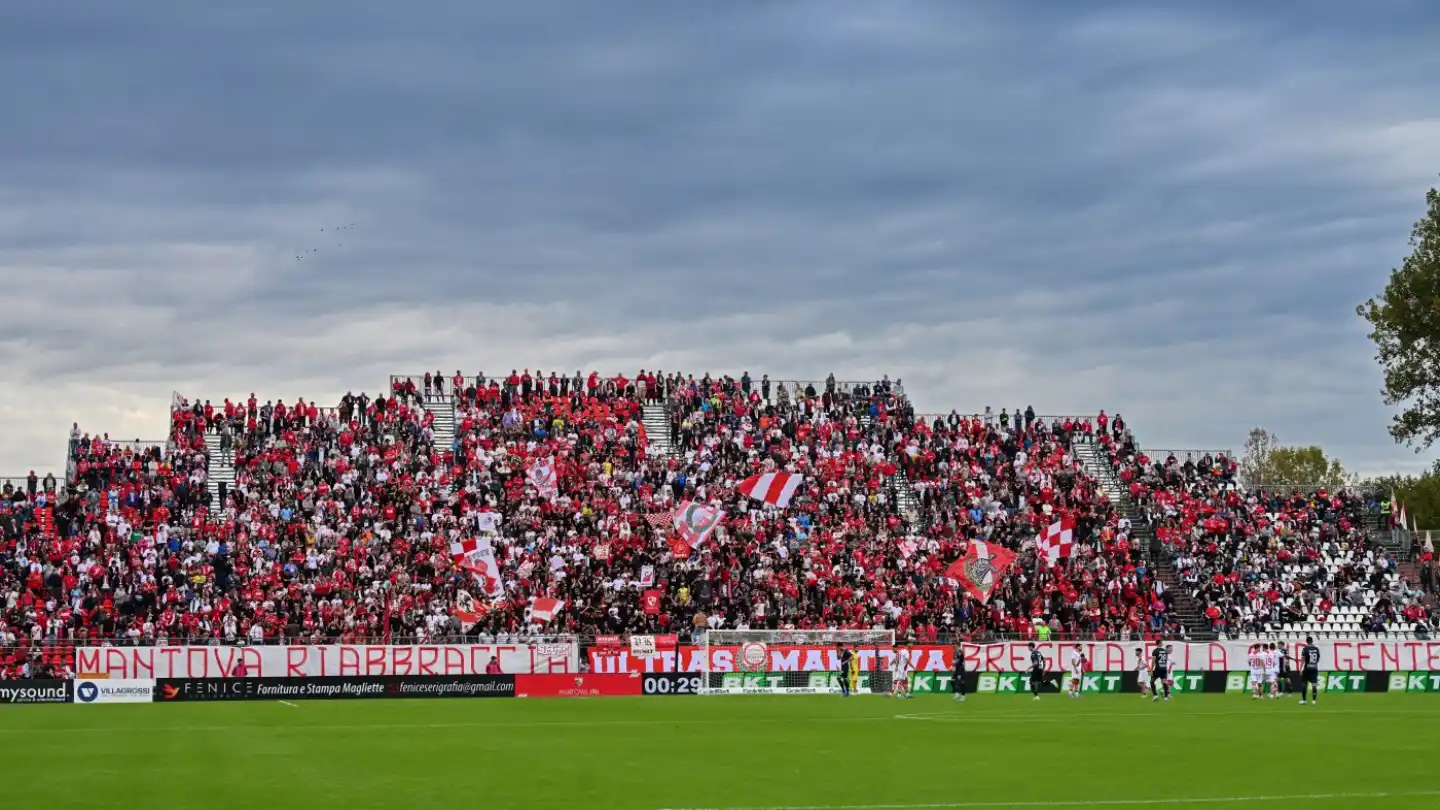 Il colore della passione