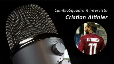 Intervista a Cristian Altinier