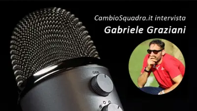 Intervista a Gabriele Graziani
