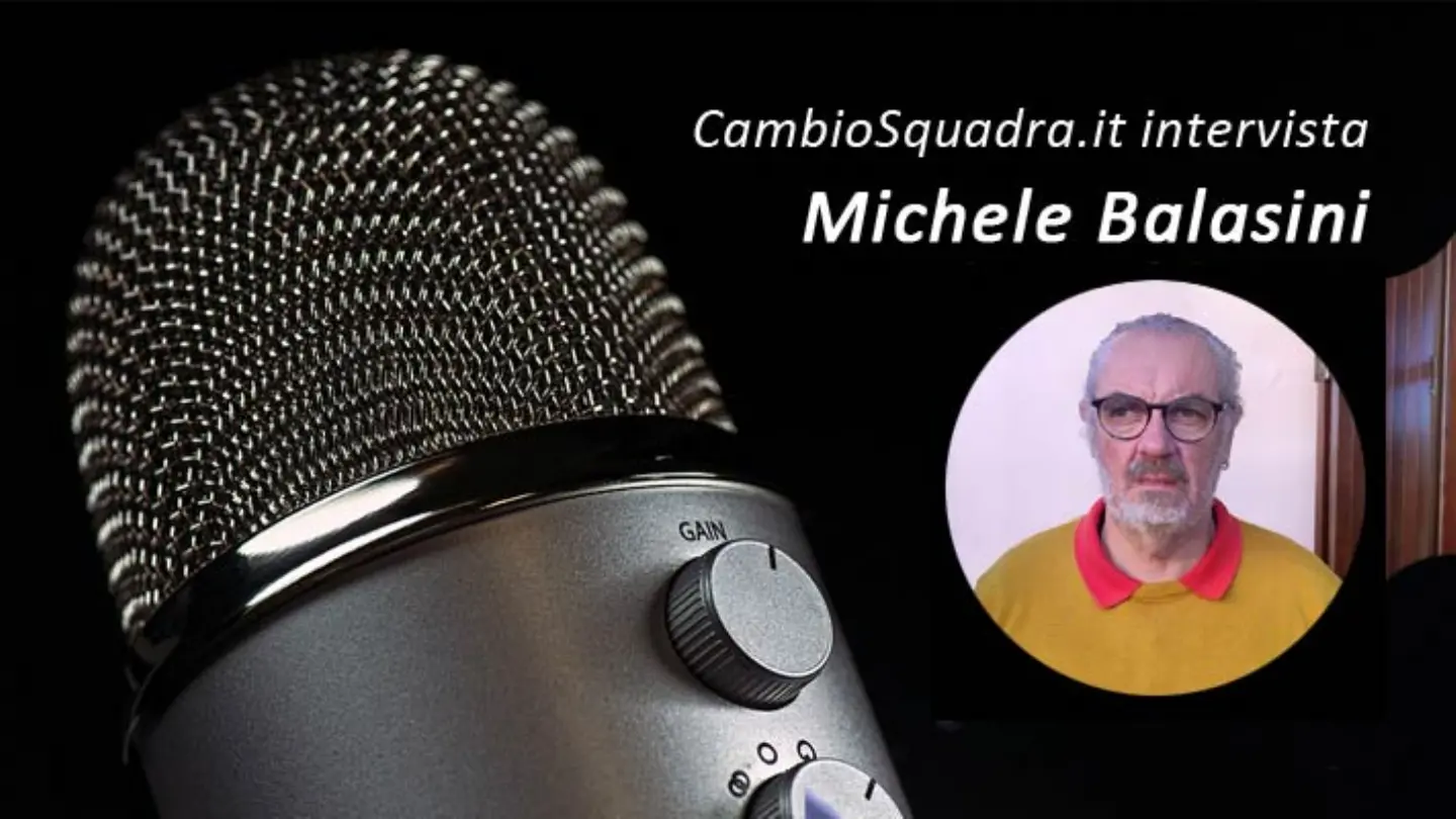 Intervista a Michele Balasini
