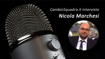 Intervista a Nicola Marchesi