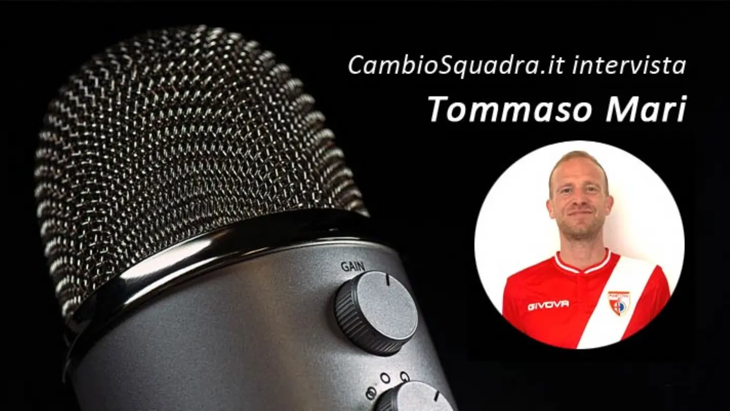 Intervista a Tommaso Mari