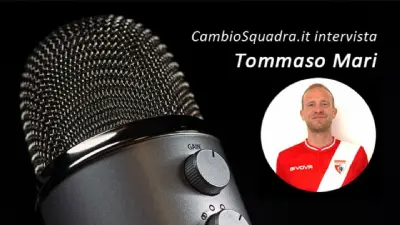 Intervista a Tommaso Mari
