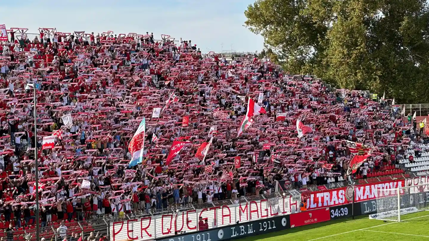 Nuove strade per il Mantova calcio