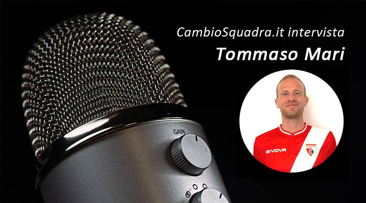 Intervista a Tommaso Mari
