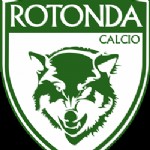 Gagliardetto squadra A.S.D. Rotonda Calcio Stemma squadra A.S.D. Rotonda Calcio